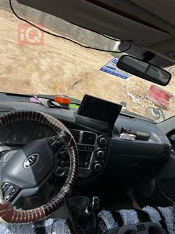 Kia Bongo